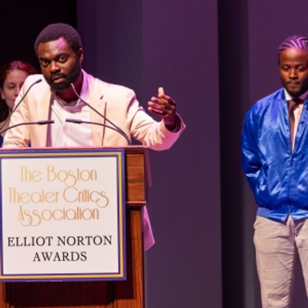 The 42nd Annual Elliot Norton Awards Winner Revealed Photo