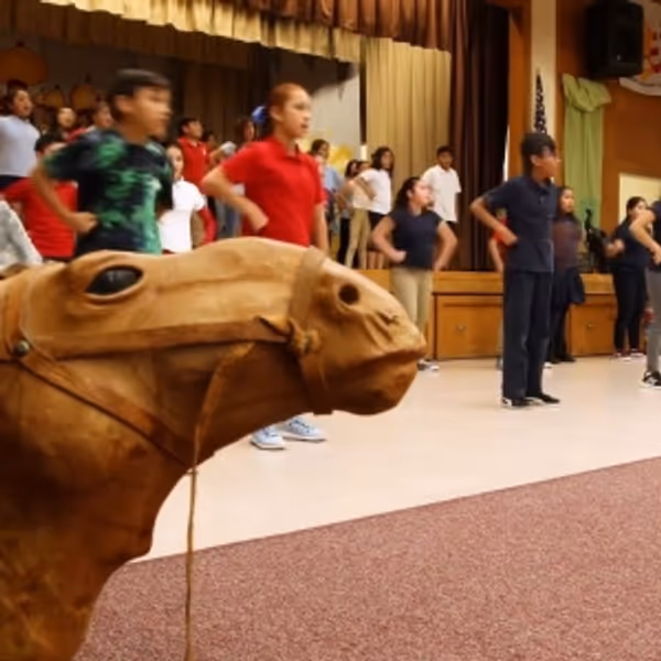 Video: Segerstrom Center For the Arts Celebrates 10 Years of Disney Musicals in Schools - Costa Mesa Theater Video