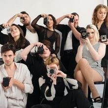 Little Triangle's 35MM: A MUSICAL EXHIBITION Starts This Week at Flight Path Theatre