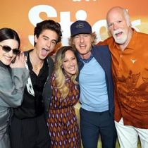 STICK Season Two Premiere Celebrated by Apple TV with Owen Wilson