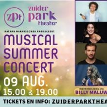 BWW Feature: MUSICAL SUMMER CONCERT at ZUIDERPARKTHEATER DEN HAAG