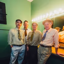HONEYBEAR, THE BAND to Release New Album THE CURE, Play Two Shows