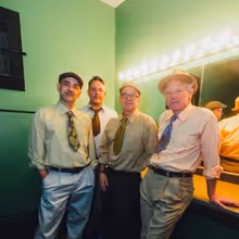 HONEYBEAR, THE BAND to Release New Album THE CURE, Play Two Shows