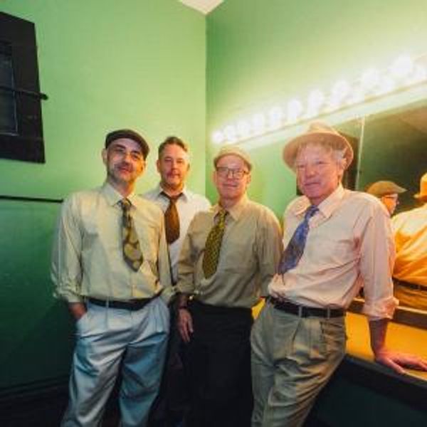 HONEYBEAR, THE BAND to Release New Album THE CURE, Play Two Shows Photo