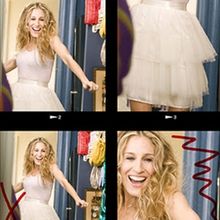 Sarah Jessica Parker's SEX & THE CITY Tutu Will Be Auctioned Off