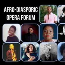 International Contemporary Ensemble Hosts Afro-Diasporic Opera Forum