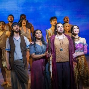 Video: Stephen Schwartz Can't Wait to Deliver Us THE PRINCE OF EGYPT on the Big Scree