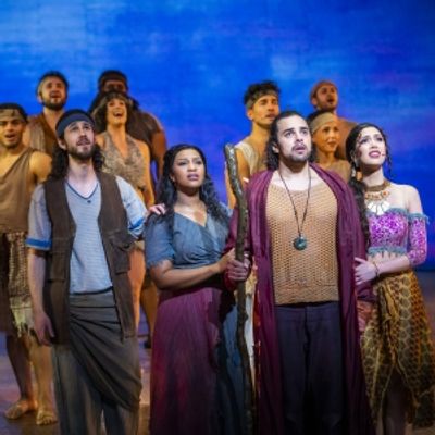 Video: Stephen Schwartz Can't Wait to Deliver Us THE PRINCE OF EGYPT on the Big Screen