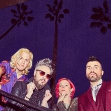 Neon Trees Announce New Album 'i Can Feel You Forgetting Me' Out June 26