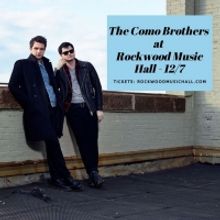 The Como Brothers Perform Their Release A Month Singles Live in New York City