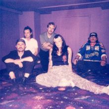 Psymon Spine Share Exclusive Vinyl-Only Single 'Garbage'