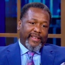 VIDEO: Wendell Pierce Talks DEATH OF A SALESMAN Legacy on GOOD MORNING AMERICA