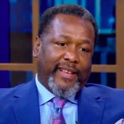 VIDEO: Wendell Pierce Talks DEATH OF A SALESMAN Legacy on GOOD MORNING AMERICA