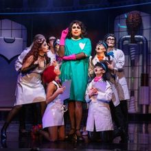 Review: THE ROCKY HORROR SHOW, Theatre Royal Brighton