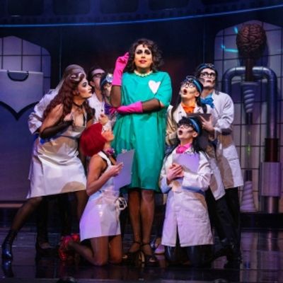 Review: THE ROCKY HORROR SHOW, Theatre Royal Brighton