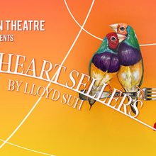 Bluebarn Theatre to Present THE HEART SELLERS By Lloyd Suh