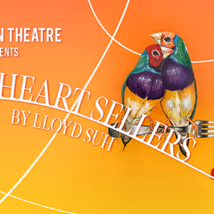 Bluebarn Theatre to Present THE HEART SELLERS By Lloyd Suh