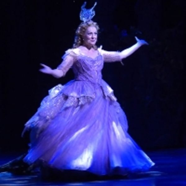 VIDEO: First Look at Rodgers & Hammerstein's CINDERELLA at Paper Mill Playhouse - New Jersey Theater Video