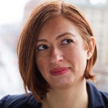 Lisa Huberman Is Serving Up Jewish Food Memories, One Story At A Time