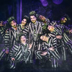 Review Roundup: BEETLEJUICE Opens at the National Theatre in DC