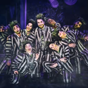 Review Roundup: BEETLEJUICE Opens at the National Theatre in DC