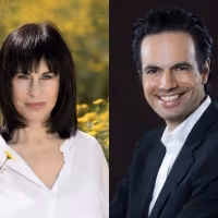 Isaac Sutton Celebrates With Nurit Hirsh In A Concert Tour