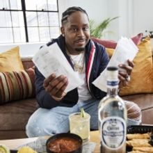 JOSE CUERVO and J-Kwon Asks Fan to “Get Tipsy” for Delivery Drivers this Cinco de