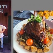 Enjoy New Year's Eve Delivery From The Deck Restaurant And Bar In New Hope