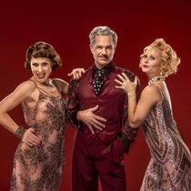 CHICAGO Coming To Oscarsteatern in September