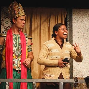 Review: MRS. KRISHNAN'S PARTY at Emerson Studio In The Loretto-Hilton Center