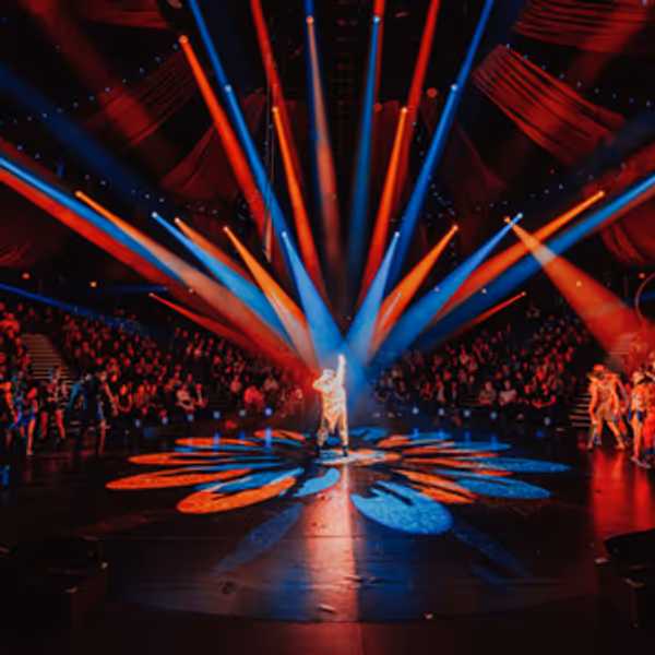 Review: COME ALIVE! THE GREATEST SHOWMAN CIRCUS SPECTACULAR at The Hippodrome At Crow Photo