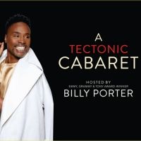 Billy Porter to Host Tectonic Theater Project's Annual Benefit Cabaret Featuring…