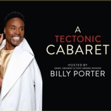 Billy Porter to Host Tectonic Theater Project's Annual Benefit Cabaret Featuring Joaq