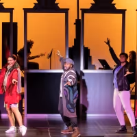 BWW Review: THE EVOLUTION OF (HENRY) MANN by American Theatre Group in Basking Ridge…