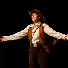 HOWDY, STRANGER Comes to the 2023 San Francisco Fringe