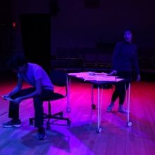 DOUBLE VISION Debuts Indiegogo Campaign