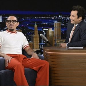 Video: Anthony Ramos Talks 'Anthony Ramos Day' Honor After Supporting Brooklyn High…