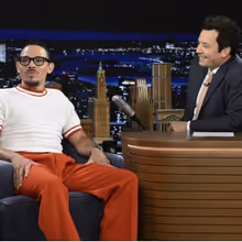Video: Anthony Ramos Talks 'Anthony Ramos Day' Honor After Supporting Brooklyn High…