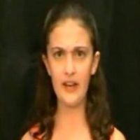 TV: SHREK's 'NOT YOUR ORDINARY PRINCESS' Competition Finalist - Zoe Video