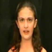 TV: SHREK's 'NOT YOUR ORDINARY PRINCESS' Competition Finalist - Zoe