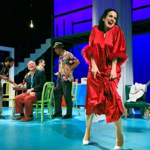 Review: Intense Performances Fuel A STREETCAR NAMED DESIRE at the Tennessee Williams 