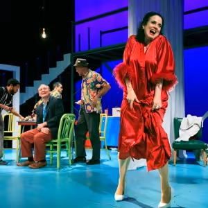 Review: Intense Performances Fuel A STREETCAR NAMED DESIRE at the Tennessee Williams…