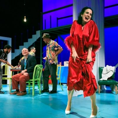Review: Intense Performances Fuel A STREETCAR NAMED DESIRE at the Tennessee Williams Festival St. Louis