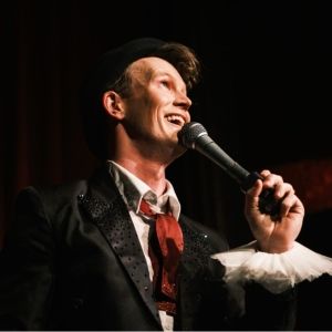 Interview: PJ Adzima on Variety Show STAGE TIME at The Slipper Room