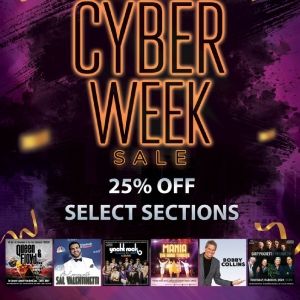 Coral Springs Center For The Arts to Offer Major Ticket Discounts During Black…