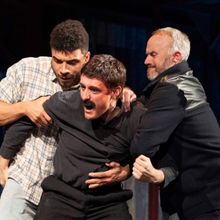 Review: BOYS FROM THE BLACKSTUFF, Richmond Theatre