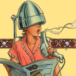 SHEAR MADNESS to Run at Meadow Brook Theatre in May