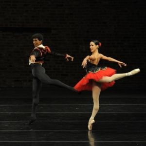 Applications Now Being Accepted For Kozlova Int'l Ballet Competition