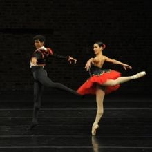 Applications Now Being Accepted For Kozlova Int'l Ballet Competition