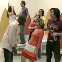 Broadway Rewind: Have Fun, Fun, Fun in Rehearsals for GOOD VIBRATIONS in 2004! Video